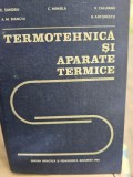 Termotehnica si aparate termice - C. Mihaila
