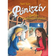 P&oacute;nisz&iacute;v - Szellem a Csodamező-birtokon - Usch Luhn