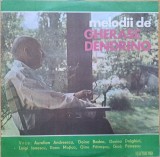 Disc Vinil Gherase Dendrino - Melodii De Gherase Dendrino -Electrecord-EDE 01580