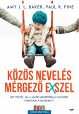 K&ouml;z&ouml;s nevel&eacute;s m&eacute;rgező exszel - Mit tegy&eacute;l, ha a m&aacute;sik megpr&oacute;b&aacute;lja ellened ford&iacute;tani a gyereket? - Amy J.L. Baker