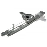 Macara geam Jeep Compass 2006-, Dreapta, Spate, 68002888AA