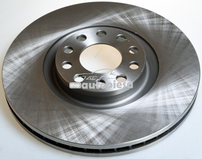 Disc frana AUDI A4 Cabriolet (8H7, B6, 8HE, B7) (2002 - 2009) KRIEGER 0950004180 foto