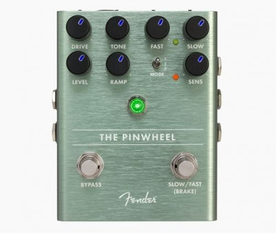 Fender Pedal The Pinwheel Rotary Speaker Emulator foto