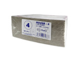 Placa filtranta Rover 4 20x20, dimensiune standard, filtrare vin grosiera (vin tulbure), Rover Pompe