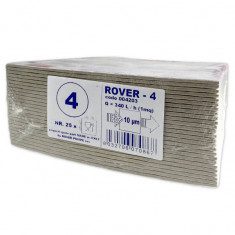 Placa filtranta Rover 4 20x20, dimensiune standard, filtrare vin grosiera (vin tulbure)