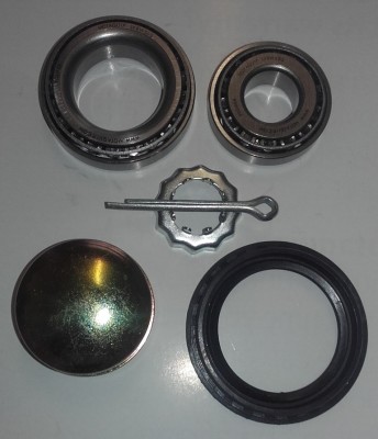 MOTAQUIP LVBW503 Set rulment roata foto