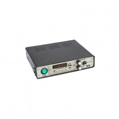 Media Player Audio MINI-RACK AS-1 USB-BT-Tuner FM si Mic foto