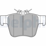 DELPHI LP3277 set placute frana,frana disc