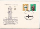 Bnk cp Germania RDG - carte postala - stampila ocazionala aviatie, Necirculata, Printata