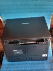 placa de baza, tastatura si carcasa Asus X55A - pentru piese - foto