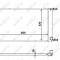 NRF 53926 EASY FIT Radiator, racire motor