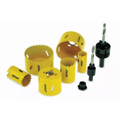 Set carote bimetalice 8 buc foto