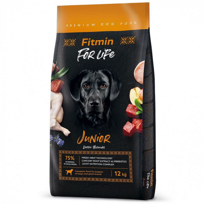Fitmin FOR LIFE Junior Large Breed 12 kg