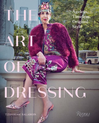 The Art of Dressing: Ageless, Timeless, Original Style foto