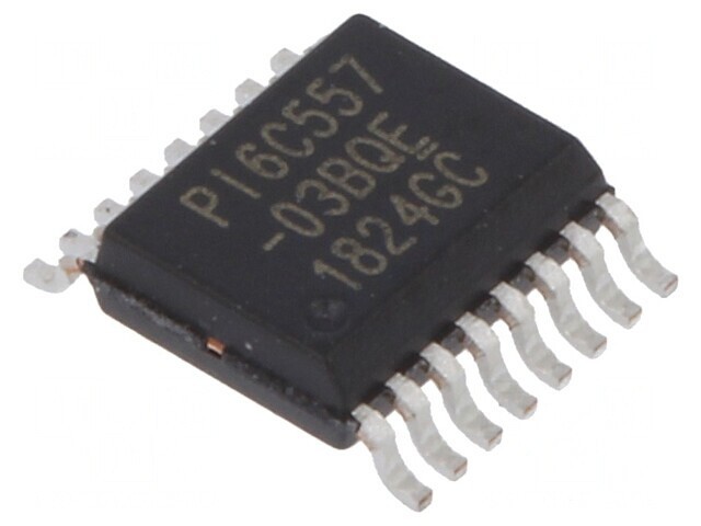 Circuit Periferic de Ceas Generator Semnal PCIe QSOP16