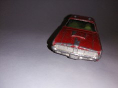 bnk jc Corgi Juniors Whizzwheels 70 Cougar Fire Chief