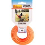 Cumpara ieftin Fir rezerva motocoasa, trimmer,​​​​​​​ 2.7 mm x 15 m, Richmann