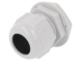 Garnitură Etanșare RITTAL M32 IP68 Gri, Poliamidă, Temperatură -30...100&deg;C, Cablu 15-21mm
