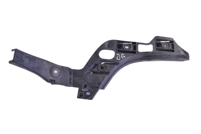 Suport bara de protecție dreapta spate VW EOS 1F7, 1F8 2007 OEM: 1Q0807394 15037084