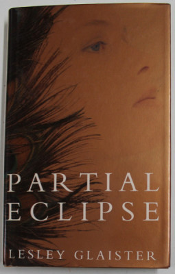 PARTIAL ECLIPSE by LESLEY GLAISTER , 1994 foto