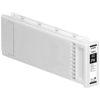 Cartus cerneala Epson T694100, photo black, capacitate 700ml, pentru SureColor foto