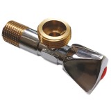Cumpara ieftin Robinet coltar din bronz, 1/2 - 3/4 - nr 8027 - 2 buc / set