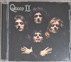 cd queen queen II