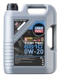 Ulei motor turisme Liqui Moly TopTec 6610 0W20 5L