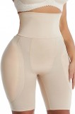 Lenjerie Modelatoare Solduri Fese Linovit Bej Efect Clepsidra, Marime XL/XXL, Pernute Detasabile