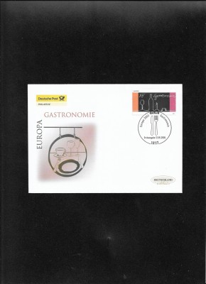 Germania FDC 2005 foto