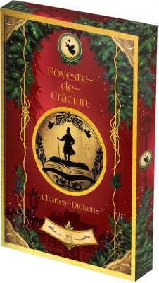 Poveste De Craciun, Charles Dickens - Editura DPH foto