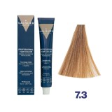 Vopsea crema 7.3 Blond mediu auriu Valquer 60ml