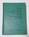 Berthold Grunwald - Teoria, calculul si constr. motoarelor pt. auto. rutiere