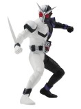 Banpresto Heros Brave Kamen Rider W Kamen Rider W Fangjoker Ver.b 15cm