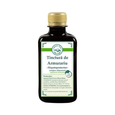 Tinctura de Armurariu 200ml Apuseni Plant foto