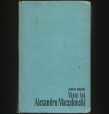 Cumpara ieftin VIAȚA LUI ALEXANDRU MACEDONSKI - ADRIAN MARINO