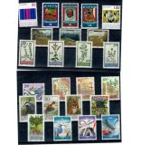 Liechtenstein 1993 - Set timbre neuzate, serii