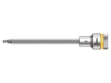 Tubulară Imbus-Bit HEX 4mm WERA - Cheie cu Funcţie de Reţinere