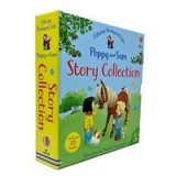 Usborne Farmyard Tales Poppy and Sam Story Collection 20 Books Set