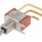 Comutator Basculant 3 Pozitii ON-OFF-ON 20VAC THT