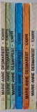Torente (6 volume) &ndash; Marie-Anne Desmarest (coperta uzata)
