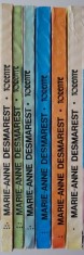 Torente (6 volume) &ndash; Marie-Anne Desmarest (coperta uzata)