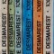 Torente (6 volume) &ndash; Marie-Anne Desmarest (coperta uzata)