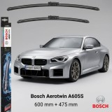 Cumpara ieftin Ștergătoare BMW M2 CS G87 din 08.2025 | A605S &ndash; BOSCH