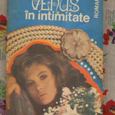 "Venus în intimitate" - Alexandre Dumas 1991 - Editura Românul.
