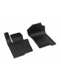 Set covorase auto din cauciuc Nissan Navara 2014- 2buc, Umbrella