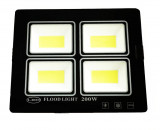 Cumpara ieftin Proiector LED 200w Slim pentru exterior