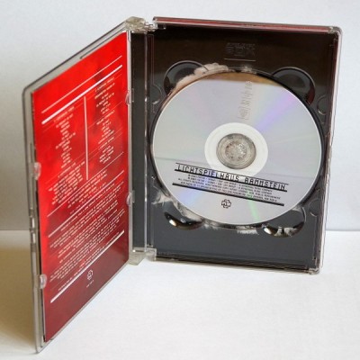 DVD Rammstein - Lichtspielhaus 2003 foto