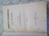 A. D. Xenopol - Principiile fundamentale ale istoriei (1900)