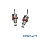 Set 2 becuri led marker angel eyes bmw angel 40w cod: a.e. hh-e9240 Alta marca Alt model #7